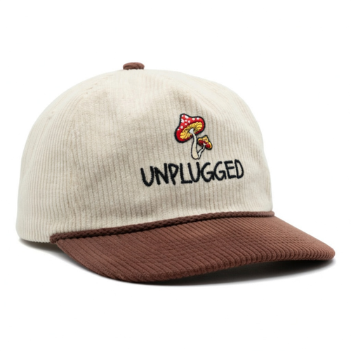 Unplugged Corduroy Hat [Pre-Order]