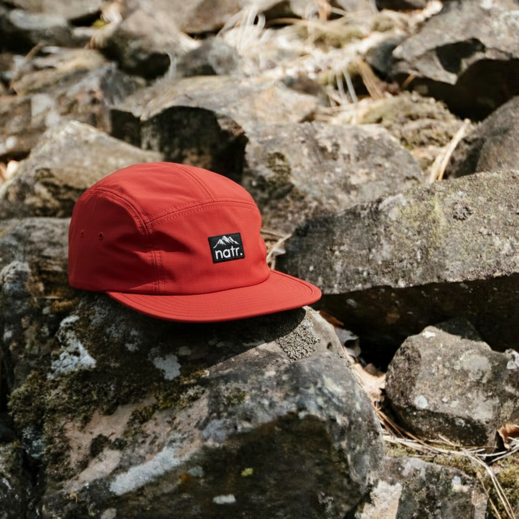 The Summit Camp Hat
