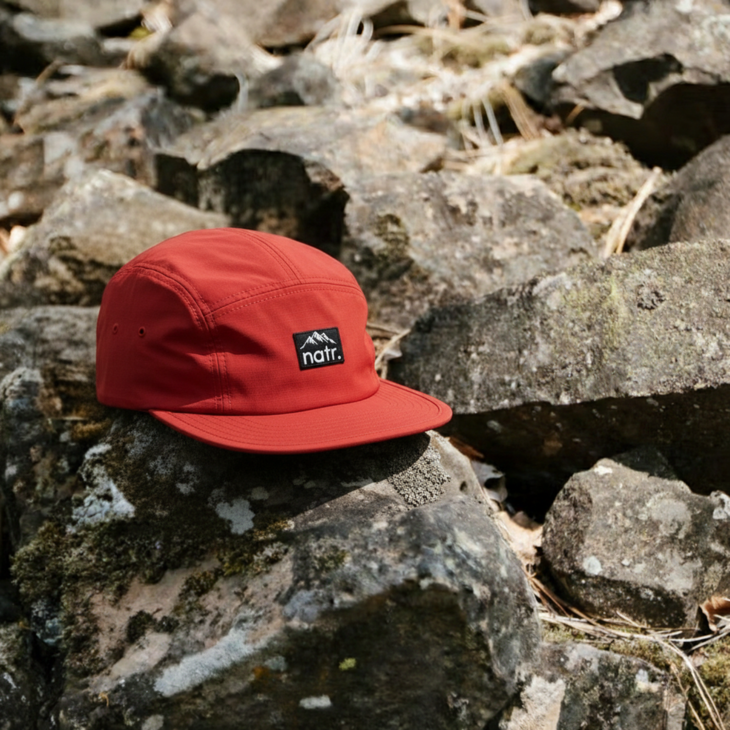 The Summit Camp Hat