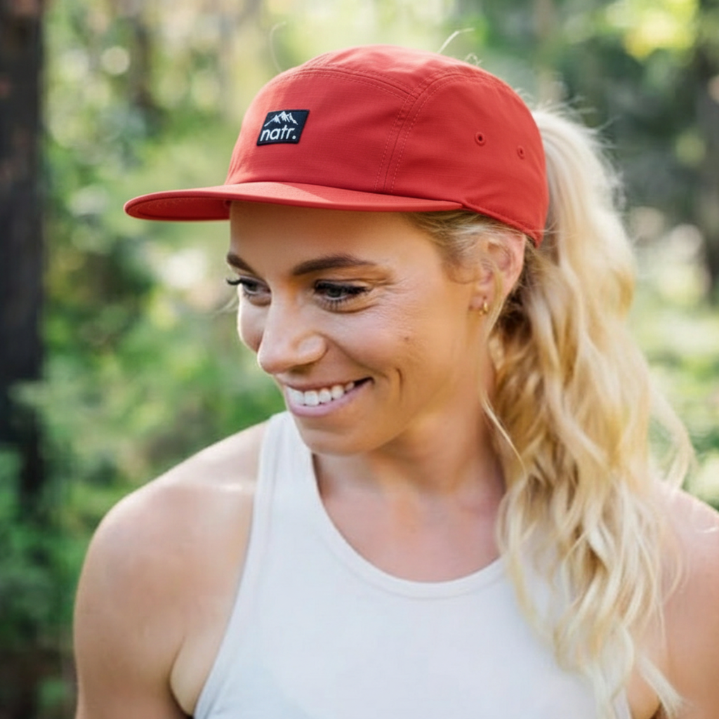 The Summit Camp Hat