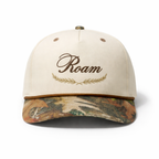 Roam Hat — Camo Signature