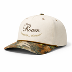 Roam Hat — Camo Signature