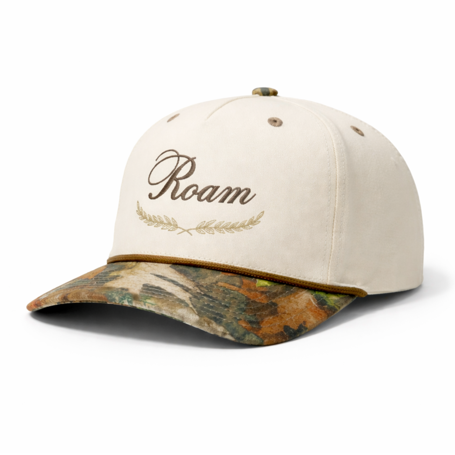 Roam Hat — Camo Signature