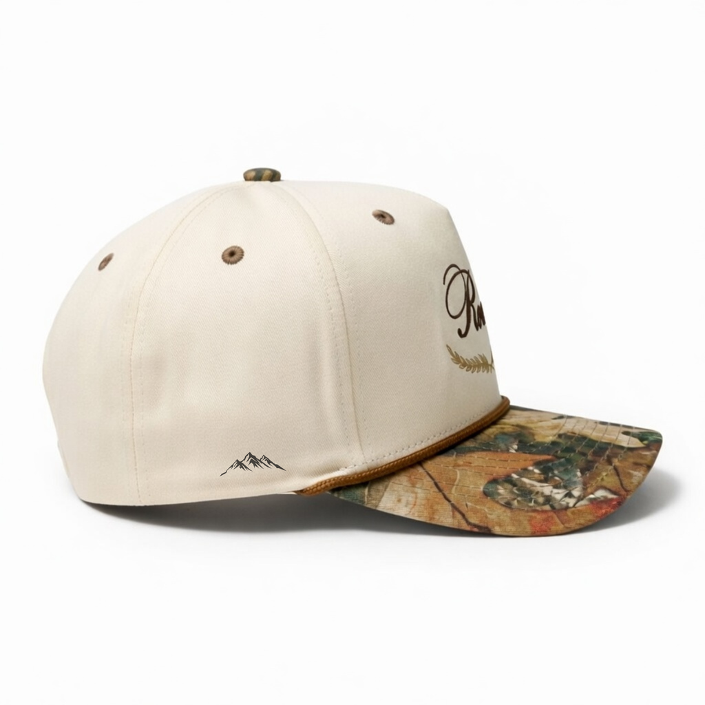 Roam Hat — Camo Signature