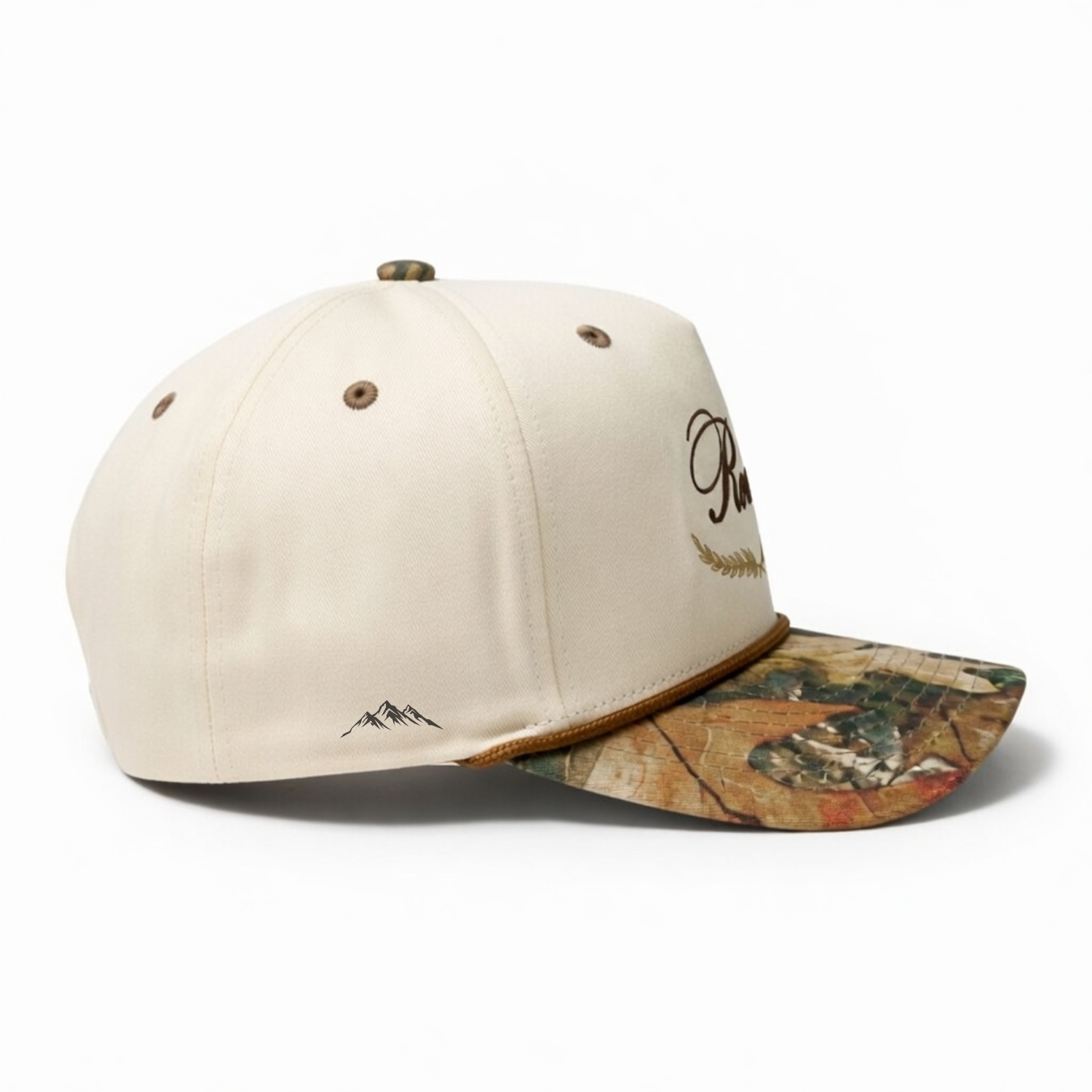 Roam Hat — Camo Signature