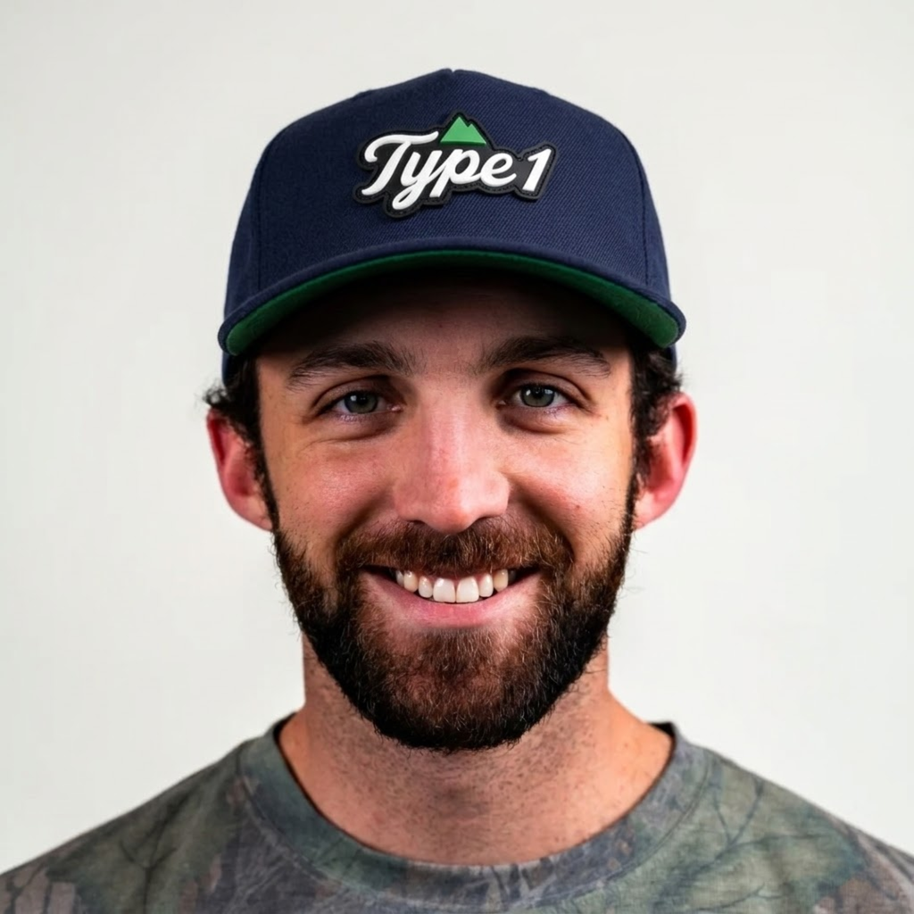 Type 1 Series — Navy