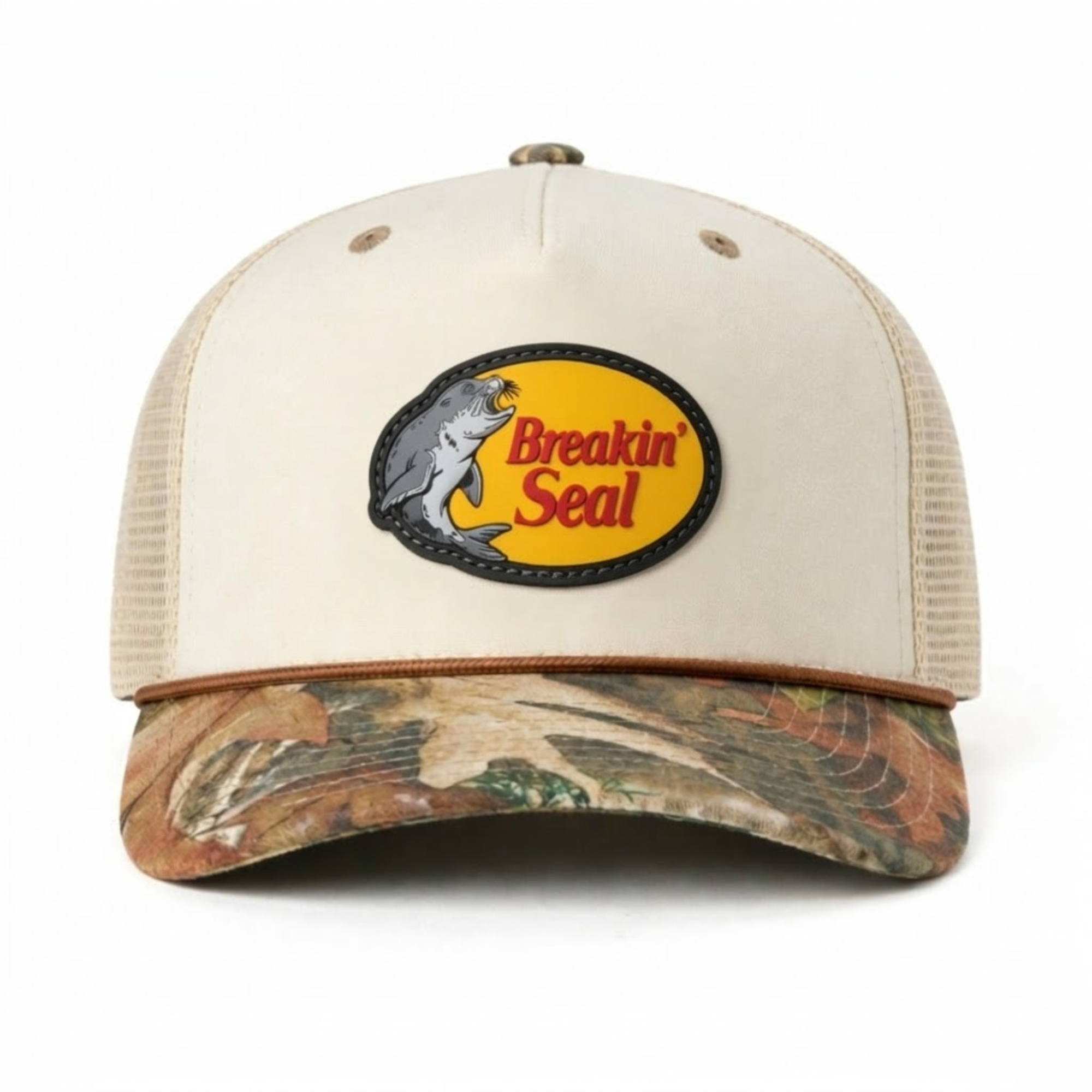 Breakin' Seal Hat