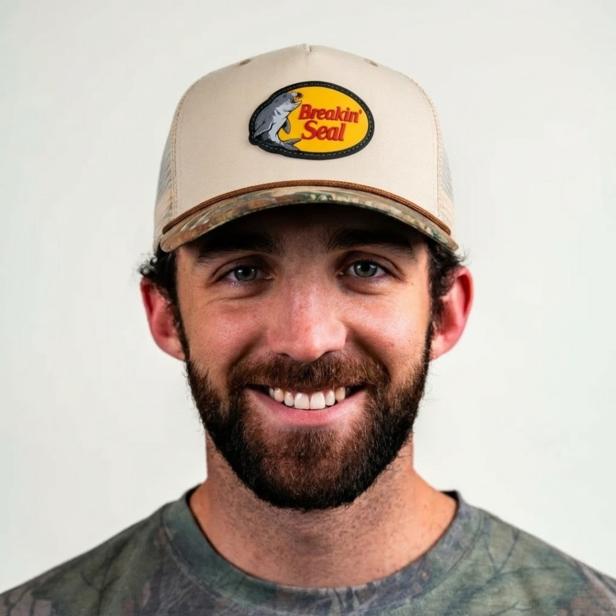 Breakin' Seal Hat