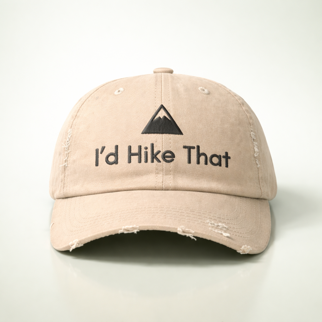 The Trailblazer Hat