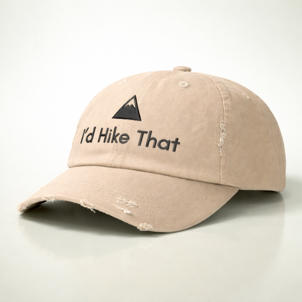 The Trailblazer Hat