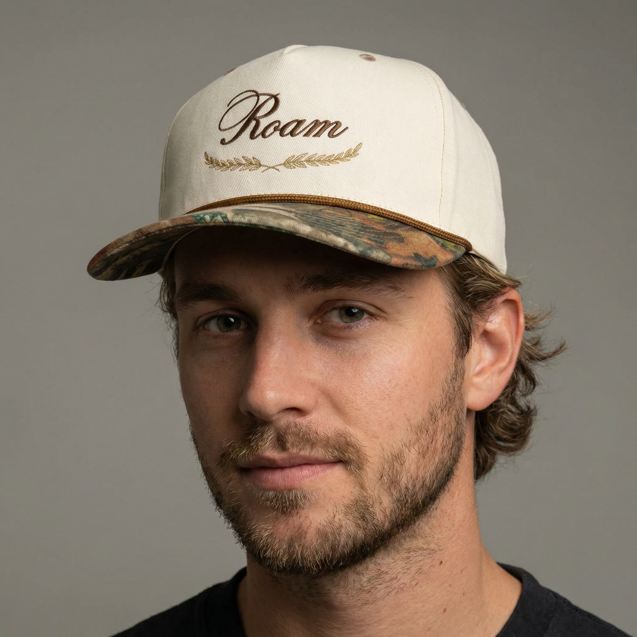 Roam Hat — Camo Signature