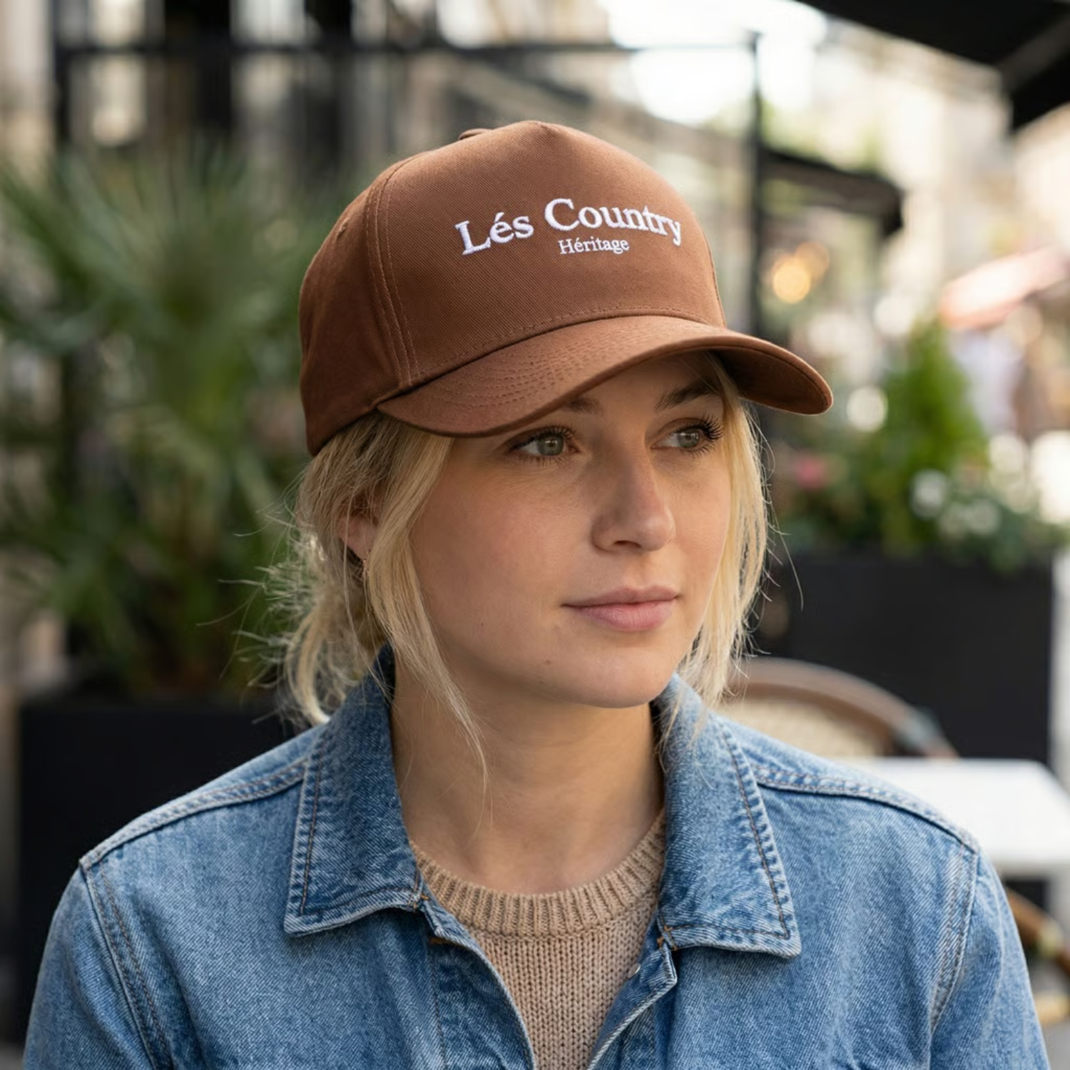 Lés Country Heritage Hat