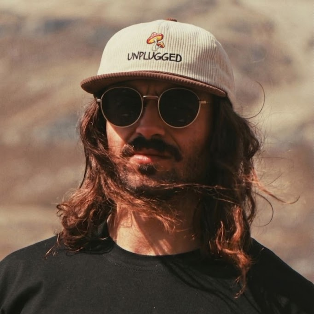 Unplugged Corduroy Hat [Pre-Order]