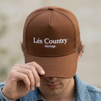 Lés Country Heritage Hat